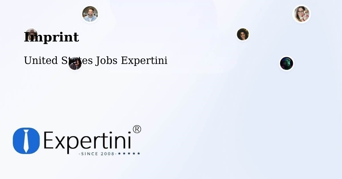Imprint – Geneva County - United States Jobs Expertini